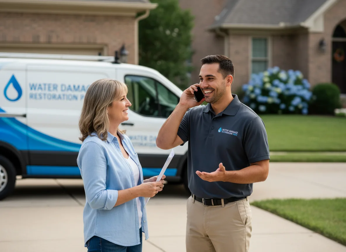 Flood Restoration Livingston, IL FAQs